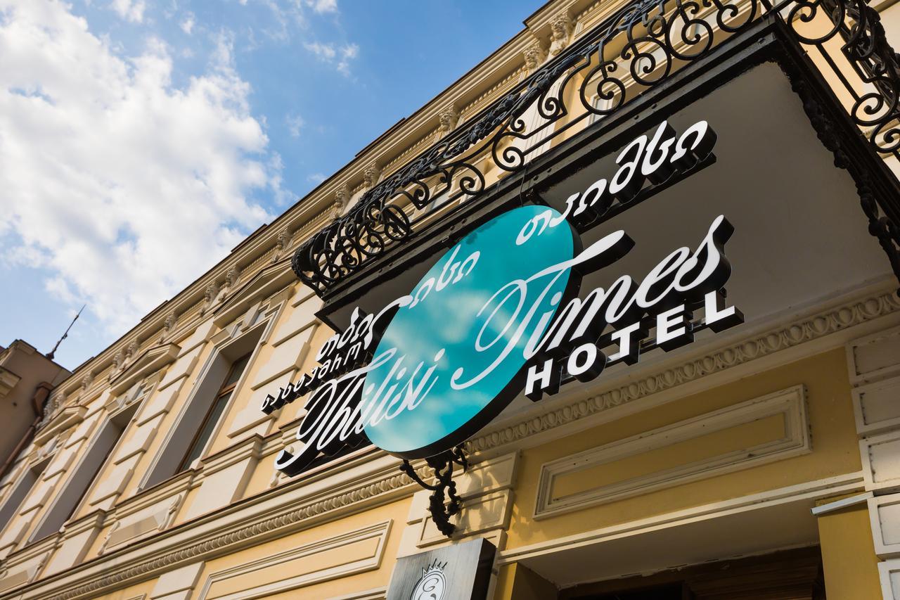 Hotel Tbilisi Times Exterior foto
