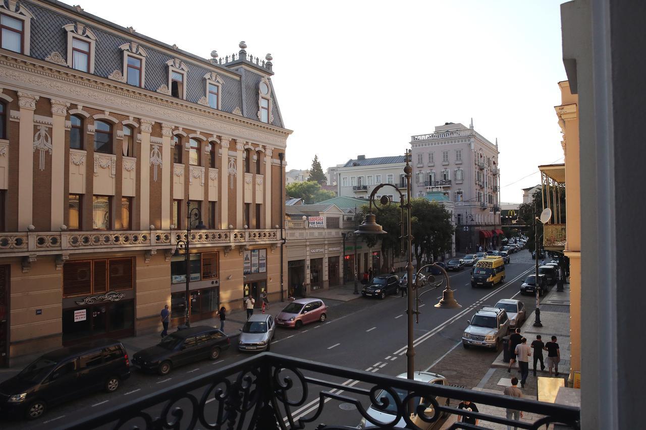Hotel Tbilisi Times Exterior foto